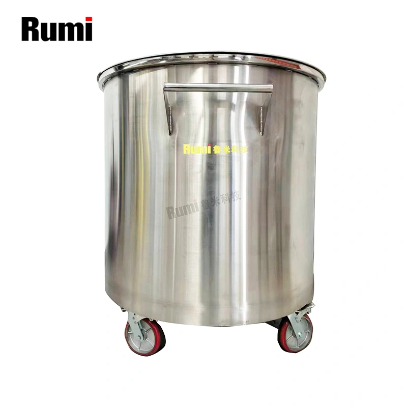 Storage Tanks and Vessels