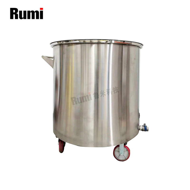 Storage Tanks and Vessels