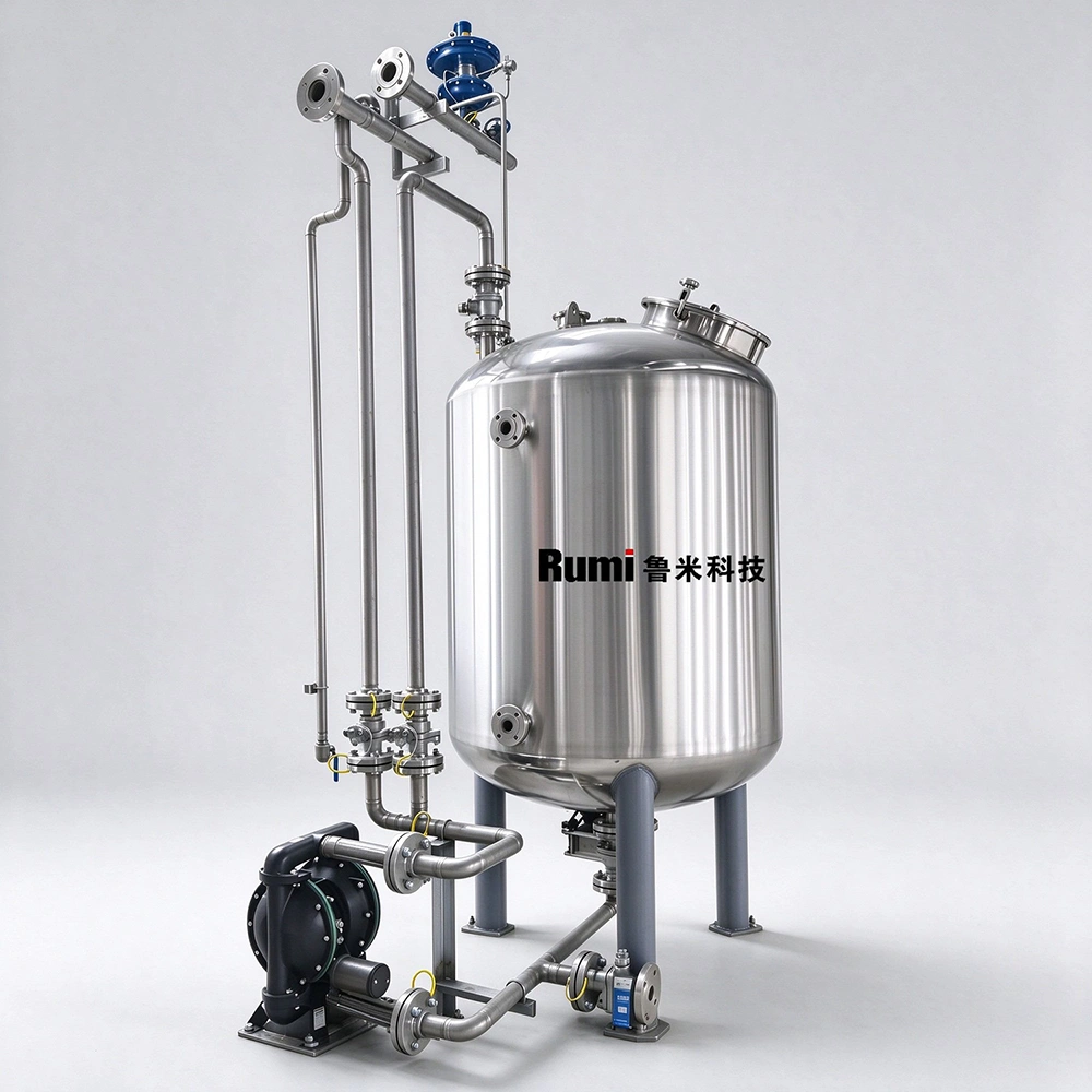 Storage Tanks and Vessels