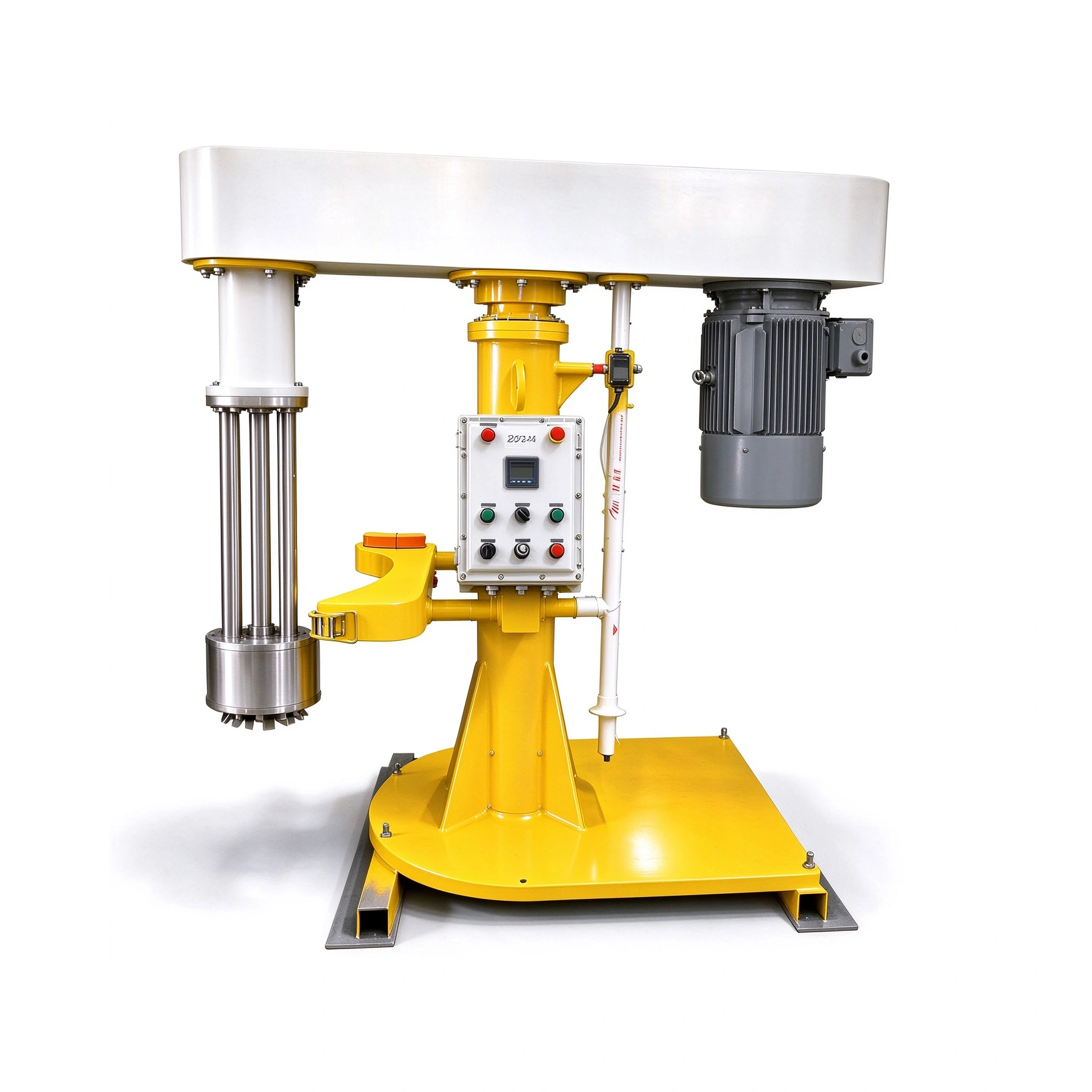 22kW Basket Mill