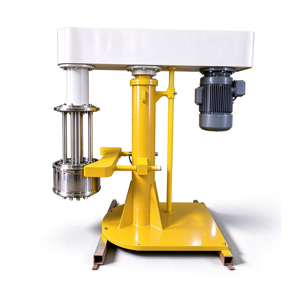 22kW Basket Mill